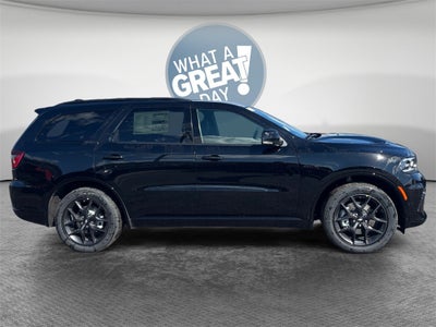 2026 Dodge Durango GT Plus HEMI V8