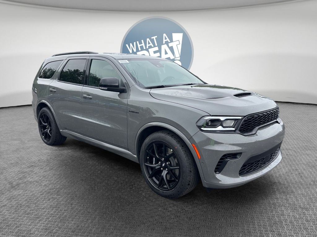 2026 Dodge Durango GT Plus HEMI V8