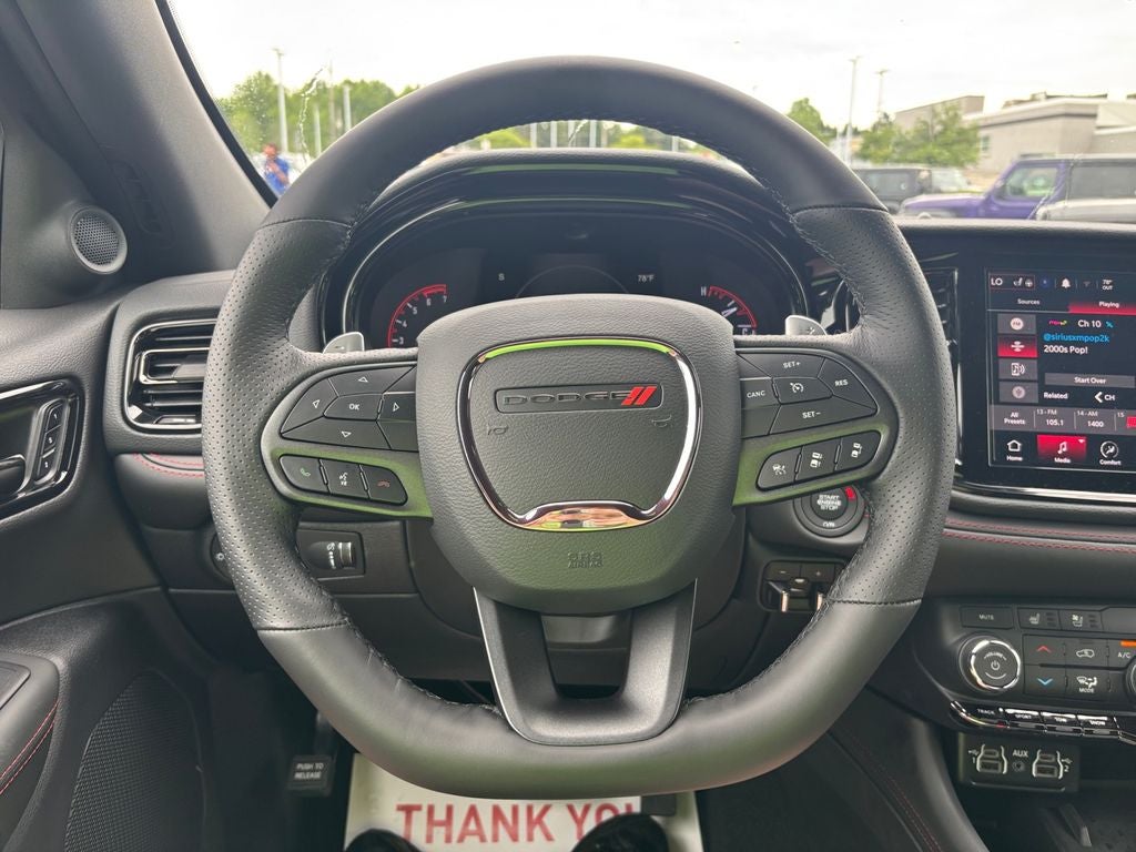 2026 Dodge Durango GT Plus HEMI V8