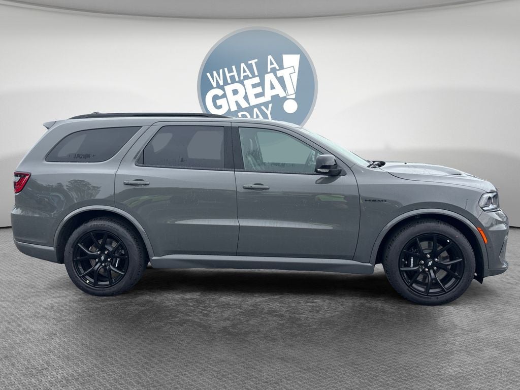 2026 Dodge Durango GT Plus HEMI V8