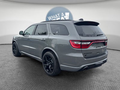 2026 Dodge Durango GT Plus HEMI V8