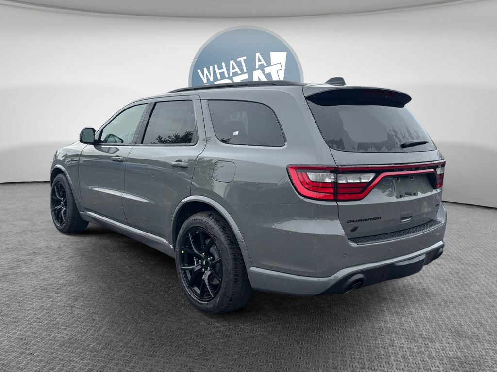 2026 Dodge Durango GT Plus HEMI V8