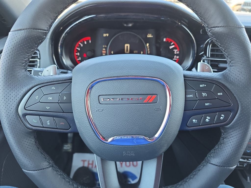 2026 Dodge Durango GT Plus HEMI V8