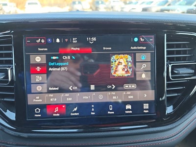 2026 Dodge Durango GT Plus HEMI V8