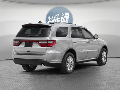 2026 Dodge Durango GT Plus HEMI V8