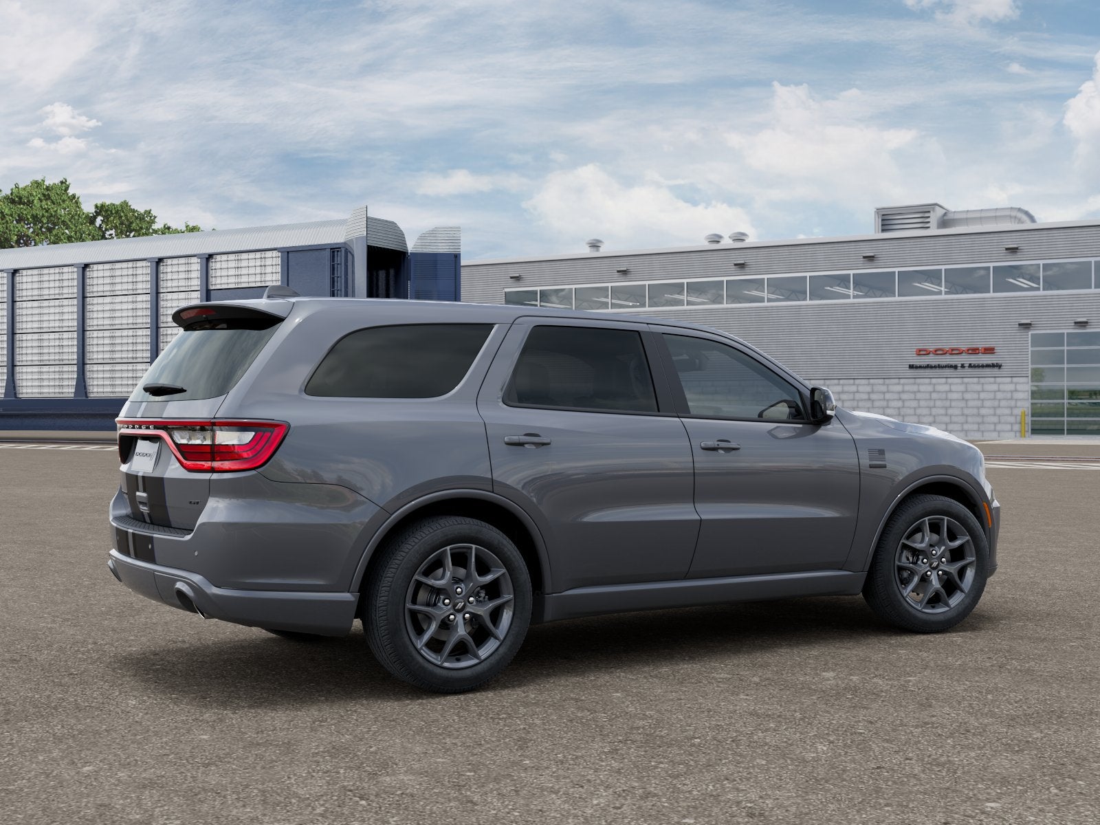 2026 Dodge Durango GT Plus HEMI V8