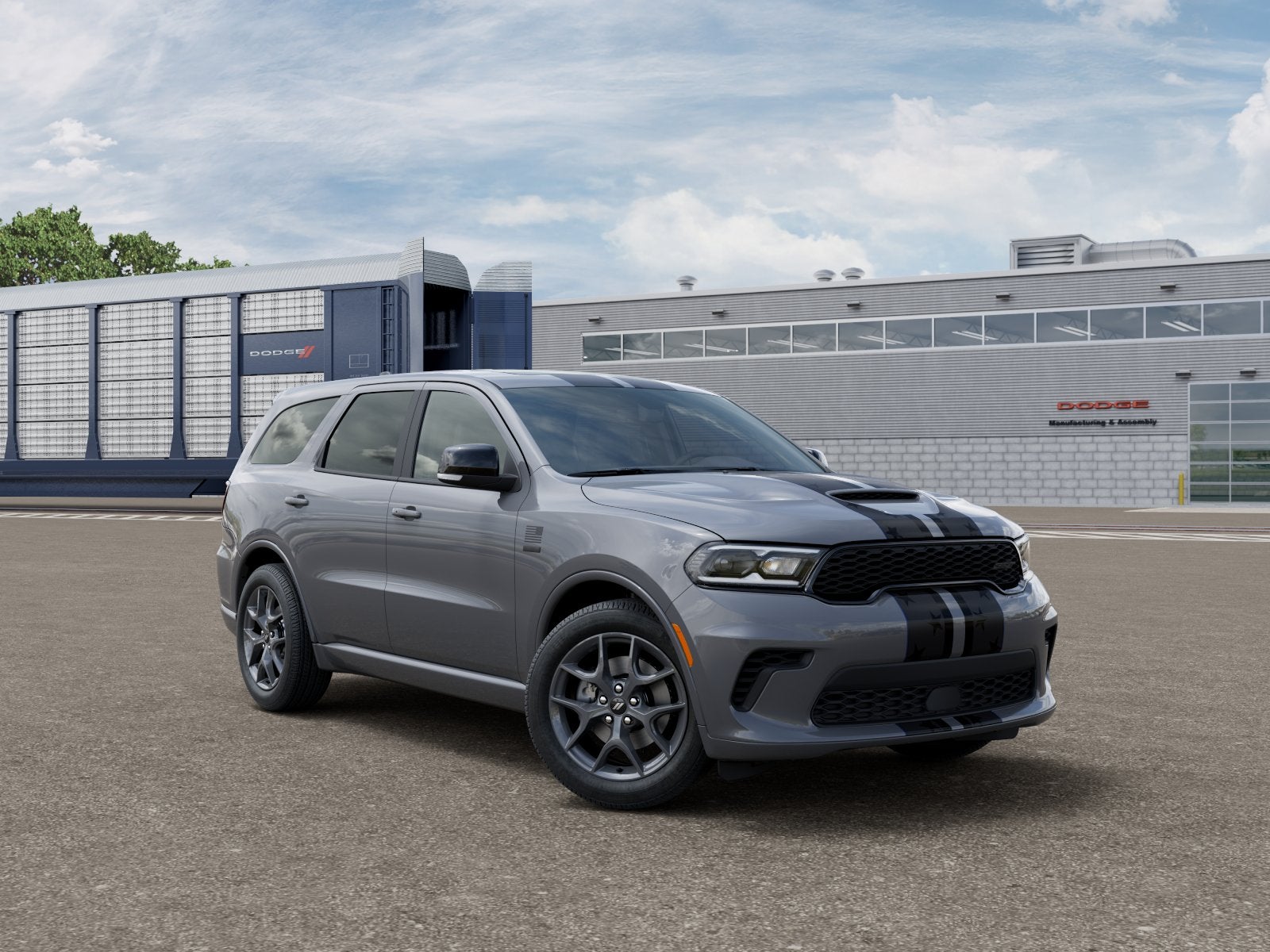 2026 Dodge Durango GT Plus HEMI V8
