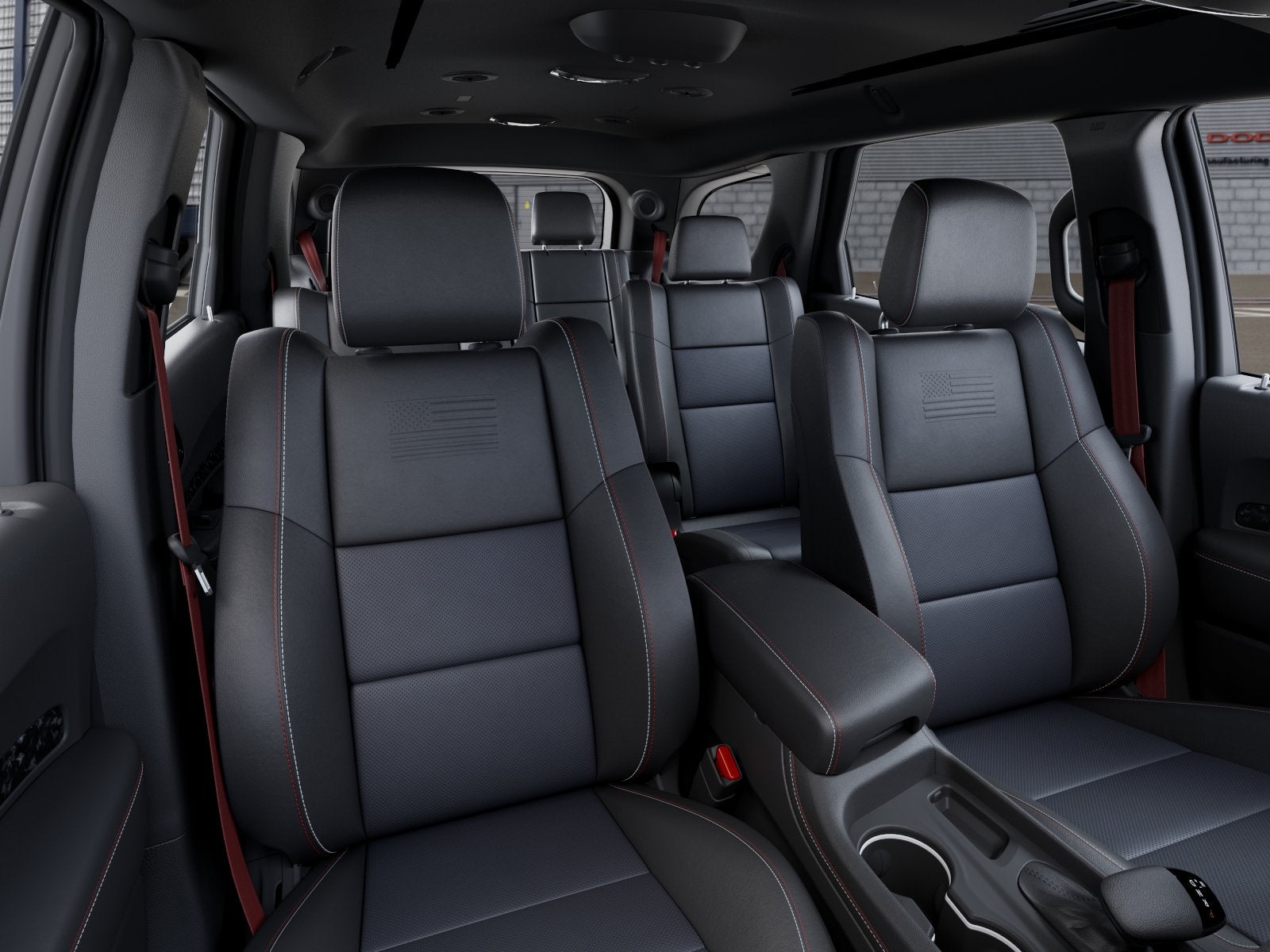 2026 Dodge Durango GT Plus HEMI V8