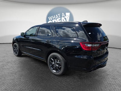 2026 Dodge Durango GT Plus HEMI V8