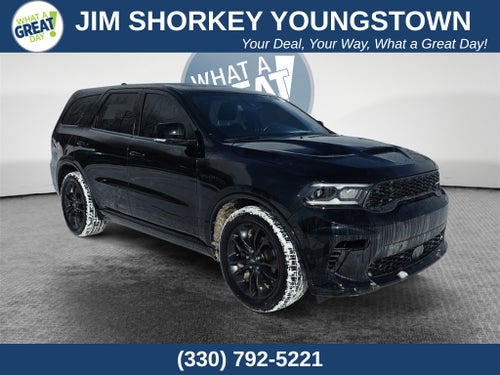 2022 Dodge Durango R/T
