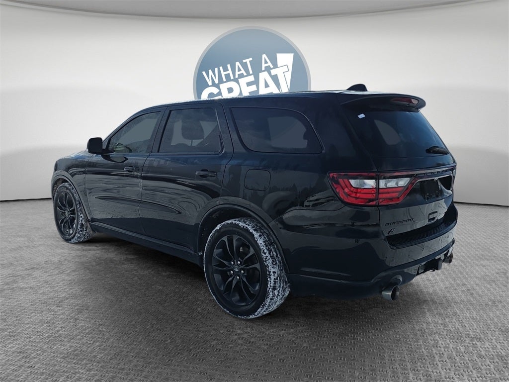 2022 Dodge Durango R/T