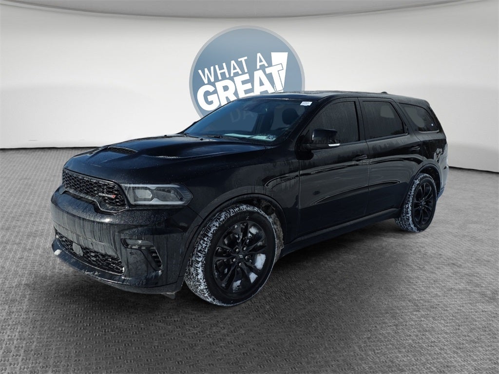 2022 Dodge Durango R/T