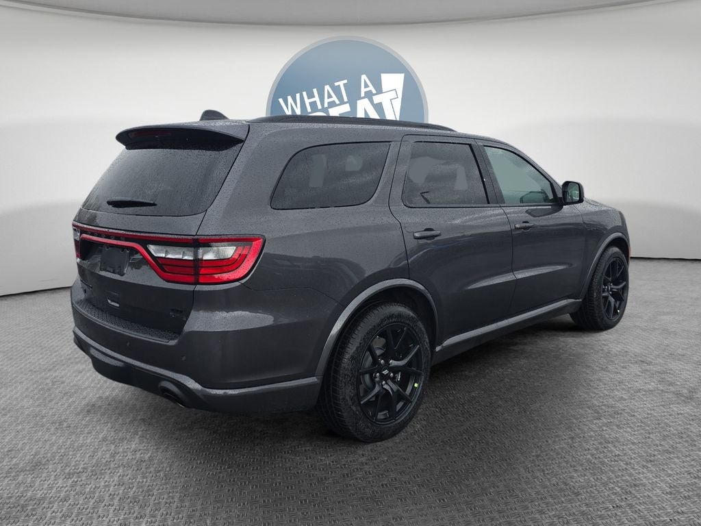 2026 Dodge Durango GT Premium HEMI V8