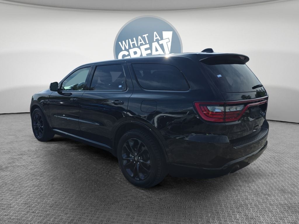 2022 Dodge Durango R/T