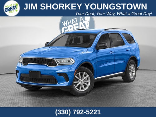 2026 Dodge Durango GT Plus HEMI V8