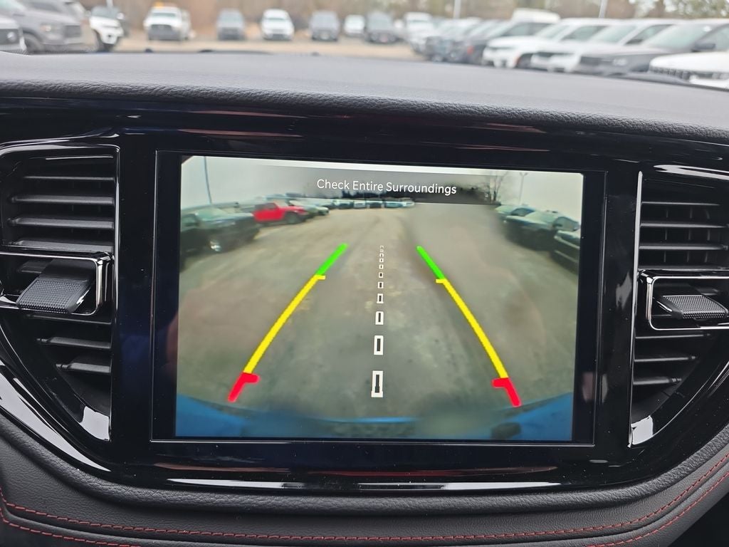 2026 Dodge Durango GT Plus HEMI V8