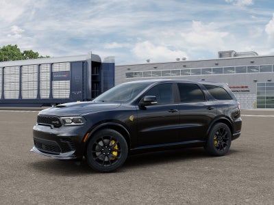 2026 Dodge Durango SRT Hellcat