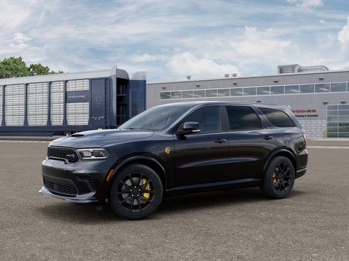 2026 Dodge Durango SRT Hellcat