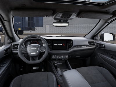 2026 Dodge Durango SRT Hellcat