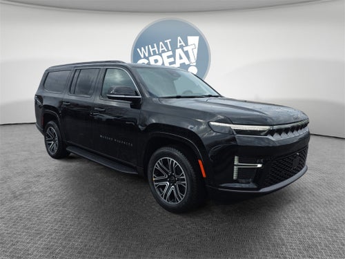 2026 Jeep Grand Wagoneer Base