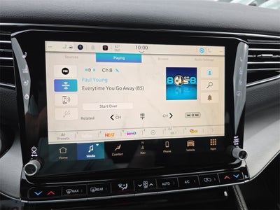 2026 Jeep Grand Wagoneer Base