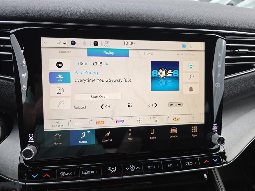 2026 Jeep Grand Wagoneer Base