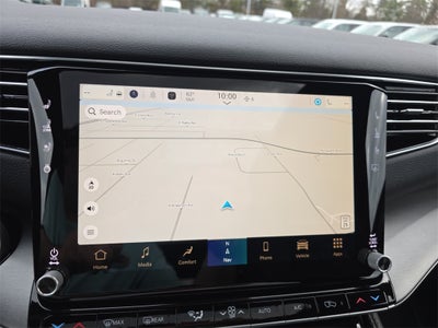 2026 Jeep Grand Wagoneer Base