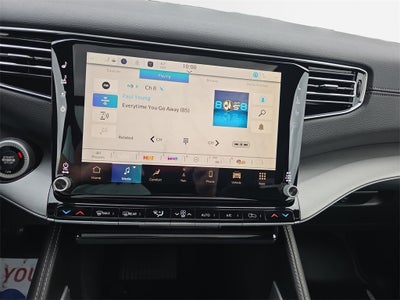 2026 Jeep Grand Wagoneer Base