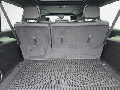 2026 Jeep Grand Wagoneer Base