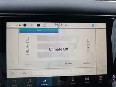 2026 Jeep Grand Wagoneer Base