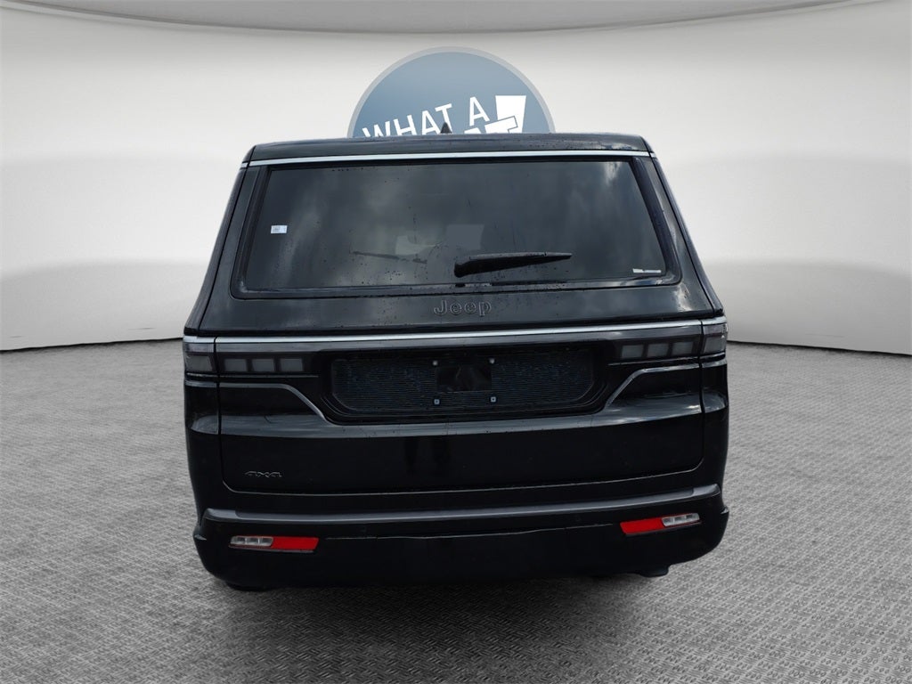 2026 Jeep Grand Wagoneer Base