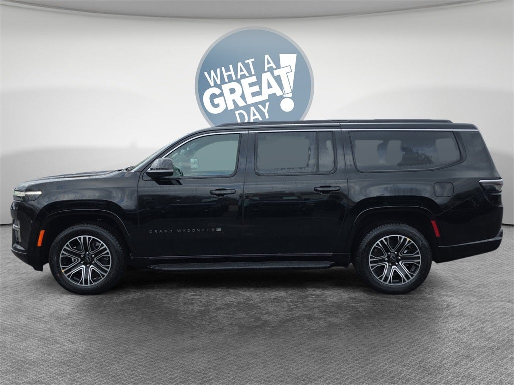 2026 Jeep Grand Wagoneer Base