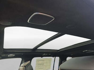 2026 Jeep Grand Wagoneer Summit Reserve