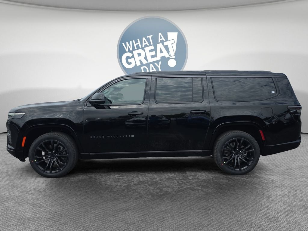 2026 Jeep Grand Wagoneer Summit Reserve