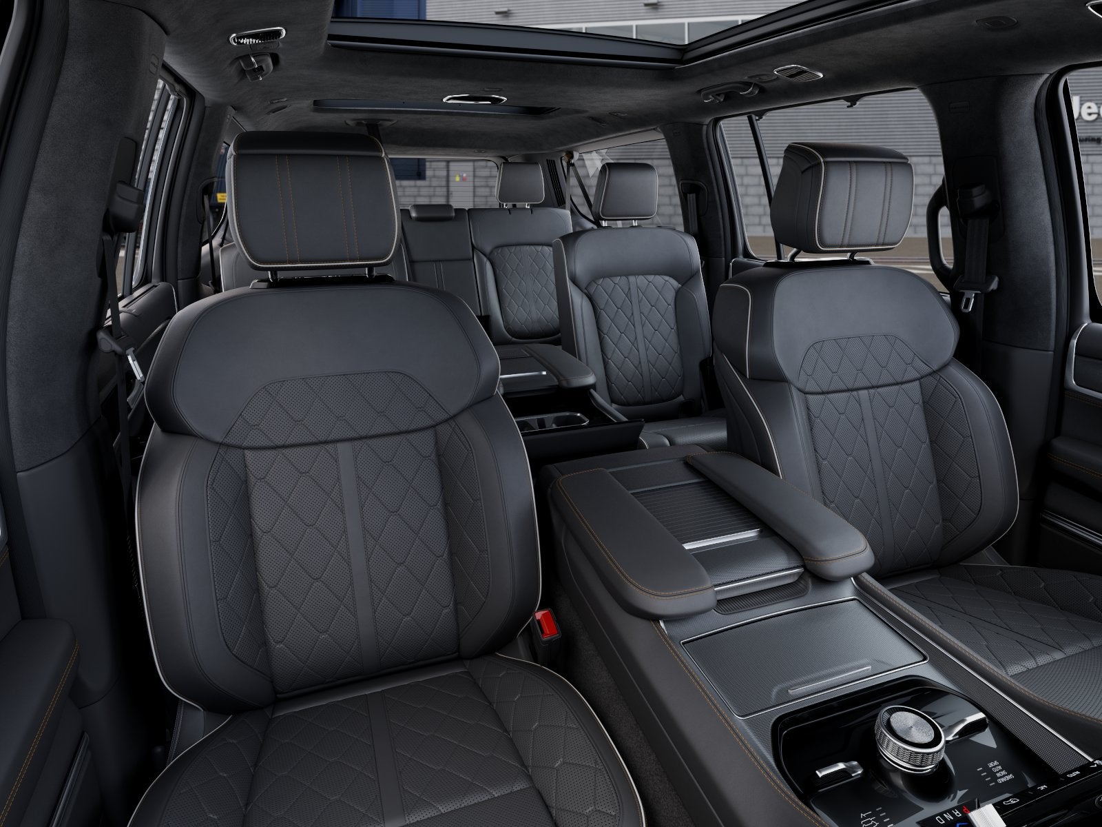 2026 Jeep Grand Wagoneer Summit Reserve