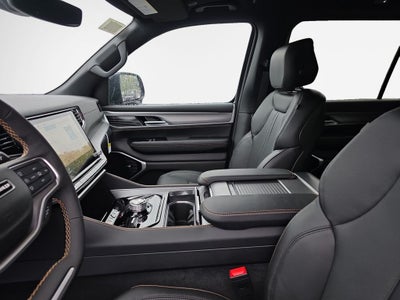 2026 Jeep Grand Wagoneer 85th Anniversary Edition