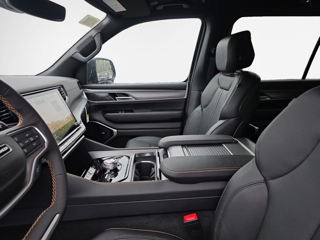 2026 Jeep Grand Wagoneer 85th Anniversary Edition