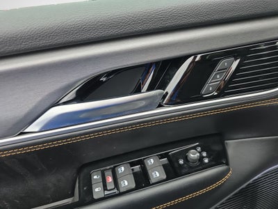 2026 Jeep Grand Wagoneer 85th Anniversary Edition