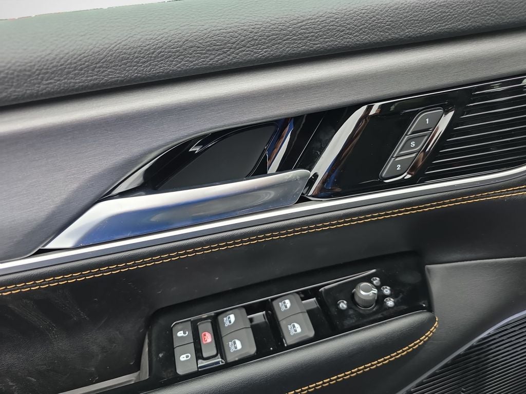2026 Jeep Grand Wagoneer 85th Anniversary Edition