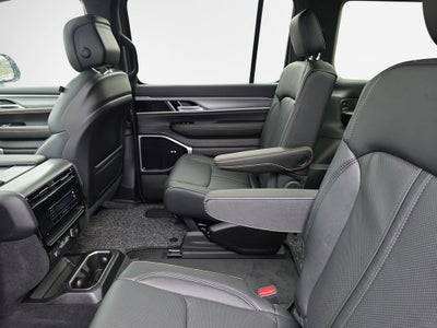 2026 Jeep Grand Wagoneer 85th Anniversary Edition