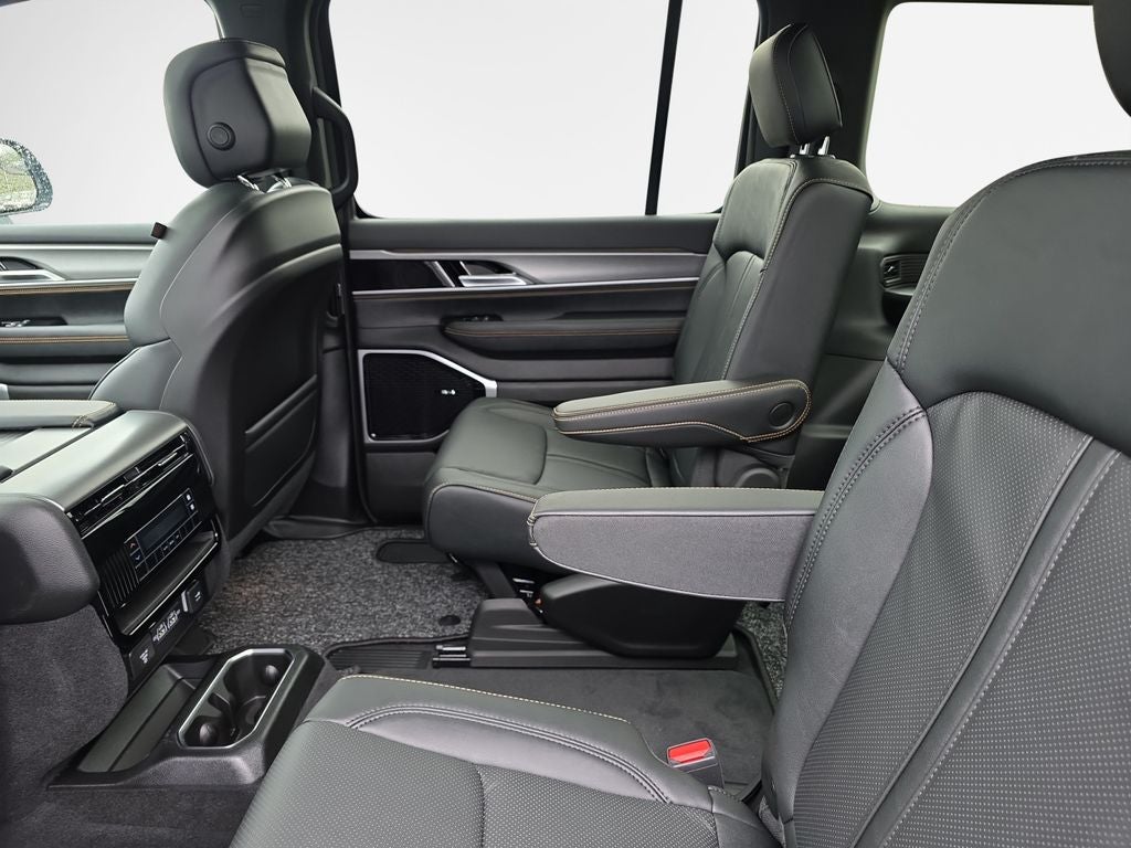 2026 Jeep Grand Wagoneer 85th Anniversary Edition