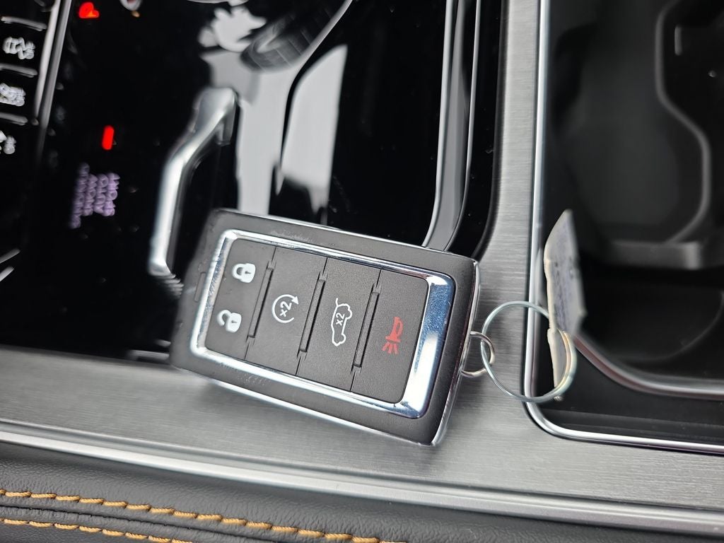 2026 Jeep Grand Wagoneer 85th Anniversary Edition
