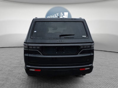 2026 Jeep Grand Wagoneer 85th Anniversary Edition
