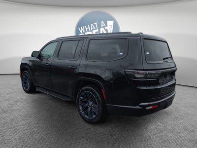 2026 Jeep Grand Wagoneer 85th Anniversary Edition