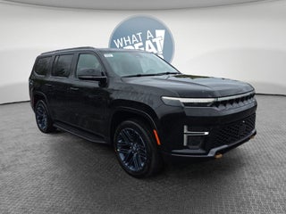 2026 Jeep Grand Wagoneer Base