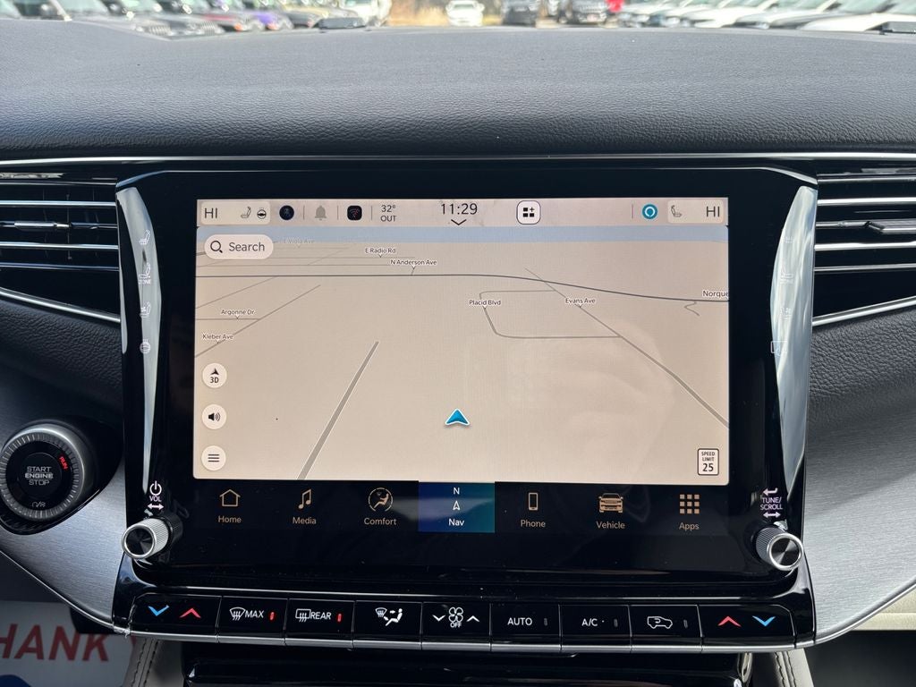 2026 Jeep Grand Wagoneer Base