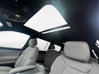 2026 Jeep Grand Wagoneer Base