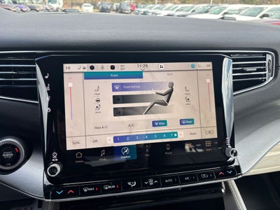 2026 Jeep Grand Wagoneer Base