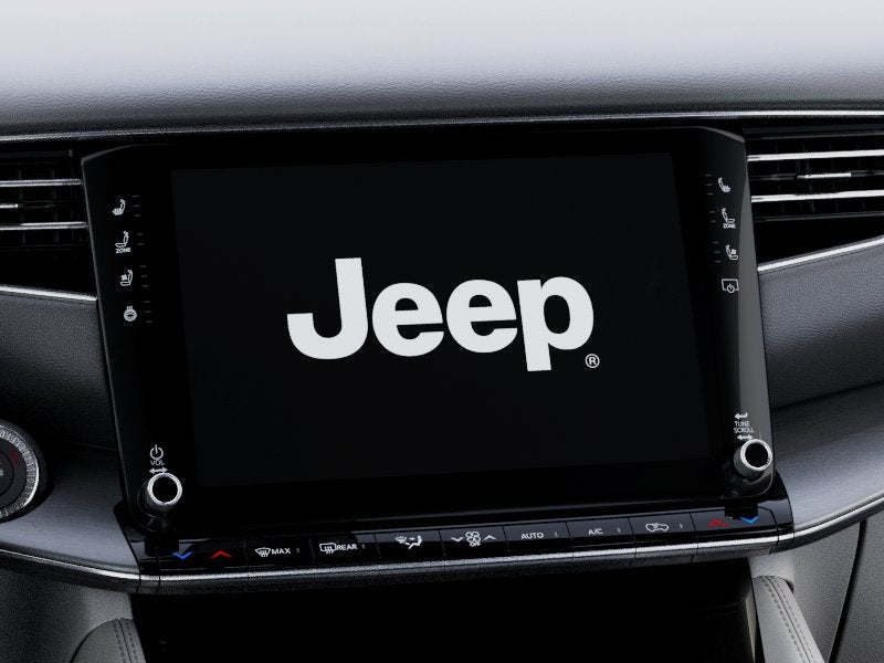 2026 Jeep Grand Wagoneer Base