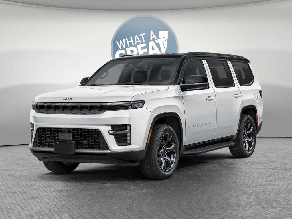 2026 Jeep Grand Wagoneer Base